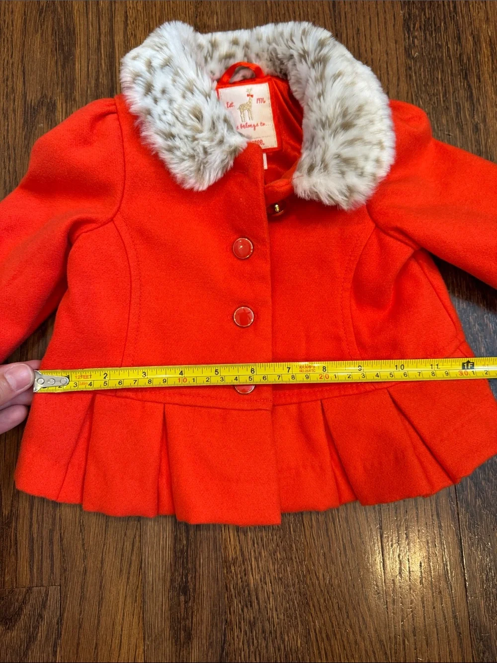 Gymboree stylish bright